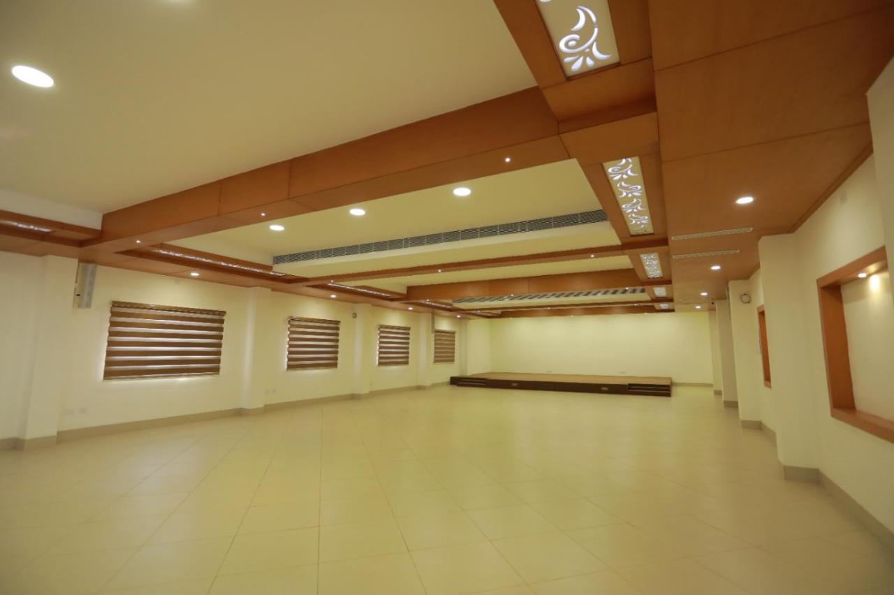 Hotel Ashok Palace Karūr Zewnętrze zdjęcie