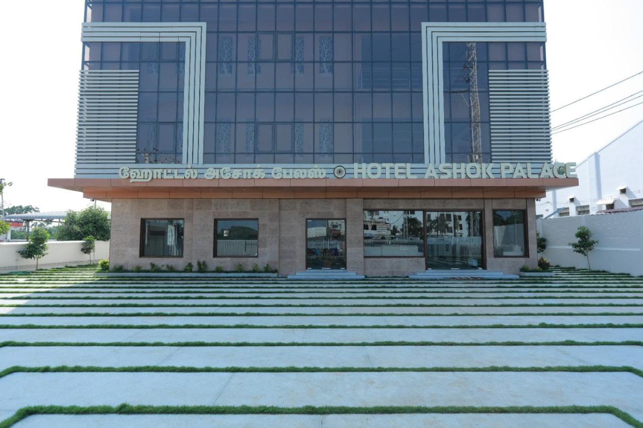 Hotel Ashok Palace Karūr Zewnętrze zdjęcie